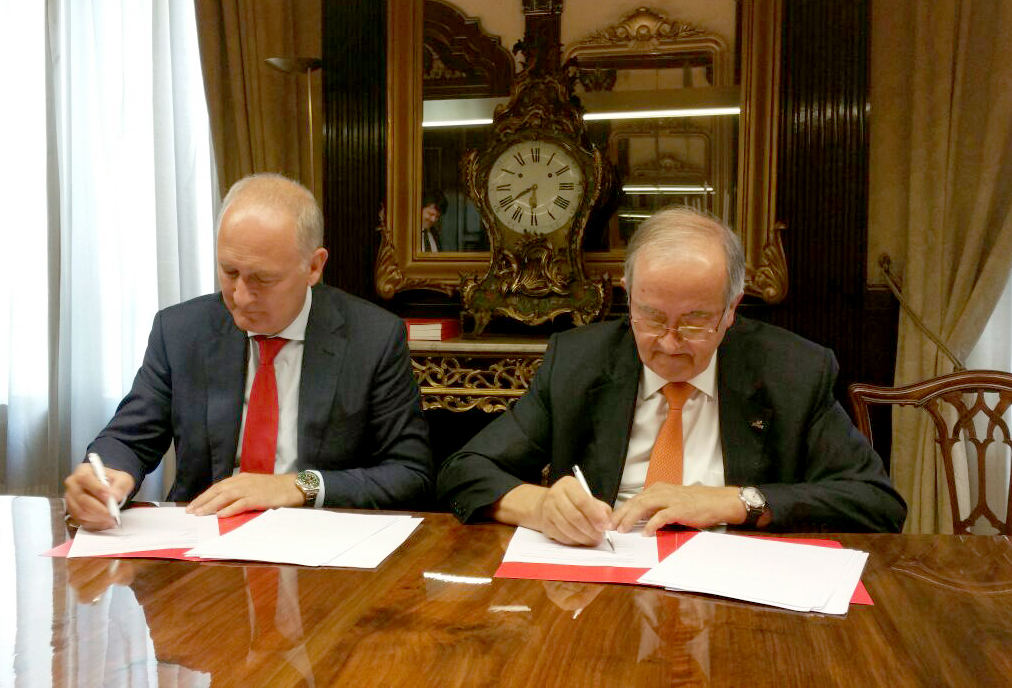PIMEC i Santander renoven l’acord per impulsar l’activitat de les pimes de Catalunya