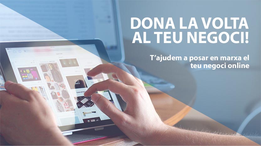 Front comú de Polítiques Digitals i agents empresarials per accelerar la digitalització dels negocis