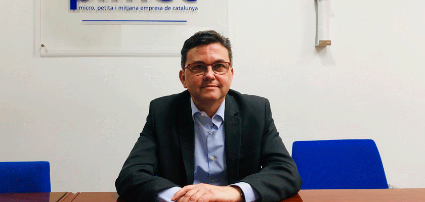 Daniel Boil, nou president de PIMEC Vallès Oriental