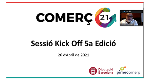 En marxa la 5a edició del programa Comerç 21  per re-activar, impulsar i millorar el comerç de proxi