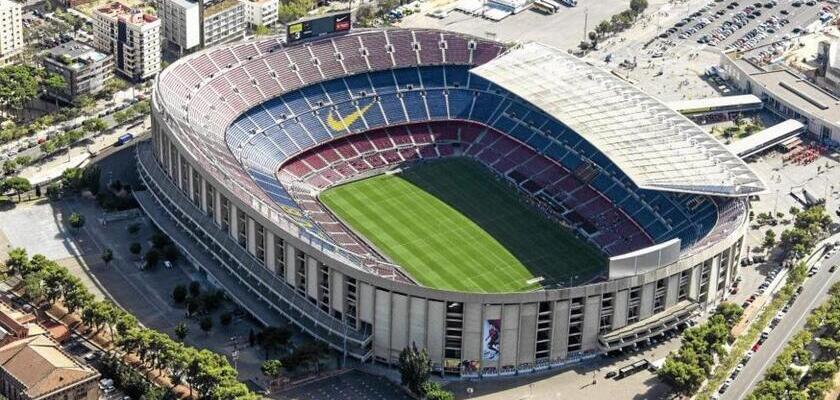 El Camp Nou acollirà la 35a edició dels Premis Pimes de PIMEC