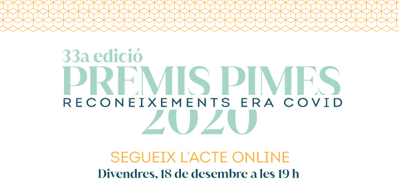 PIMEC reconeix FEFAC, ACES, La Unió i el CSC pel seu esforç a l’hora d’oferir segones oportunitats