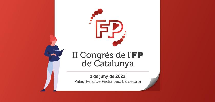 Arriba el II Congrés Internacional de la Formació Professional de Catalunya amb l'objectiu de consol