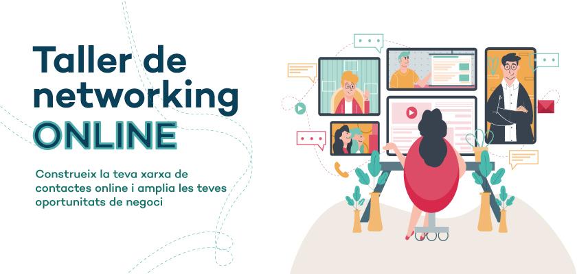 PIMEC promou el networking online entre les empreses del territori per millorar la seva competitivit