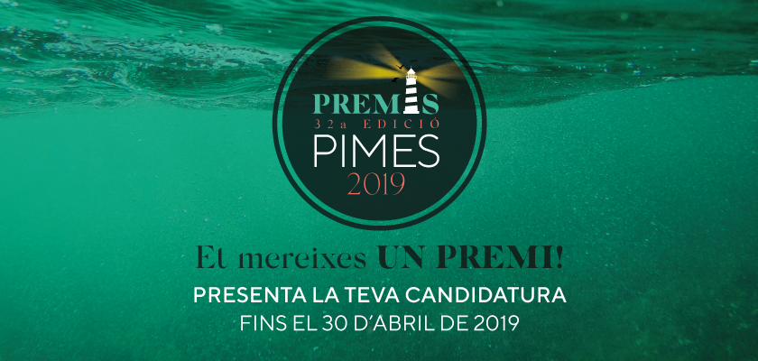 PIMEC obre el termini per presentar les candidatures a la 32a edició dels Premis Pimes