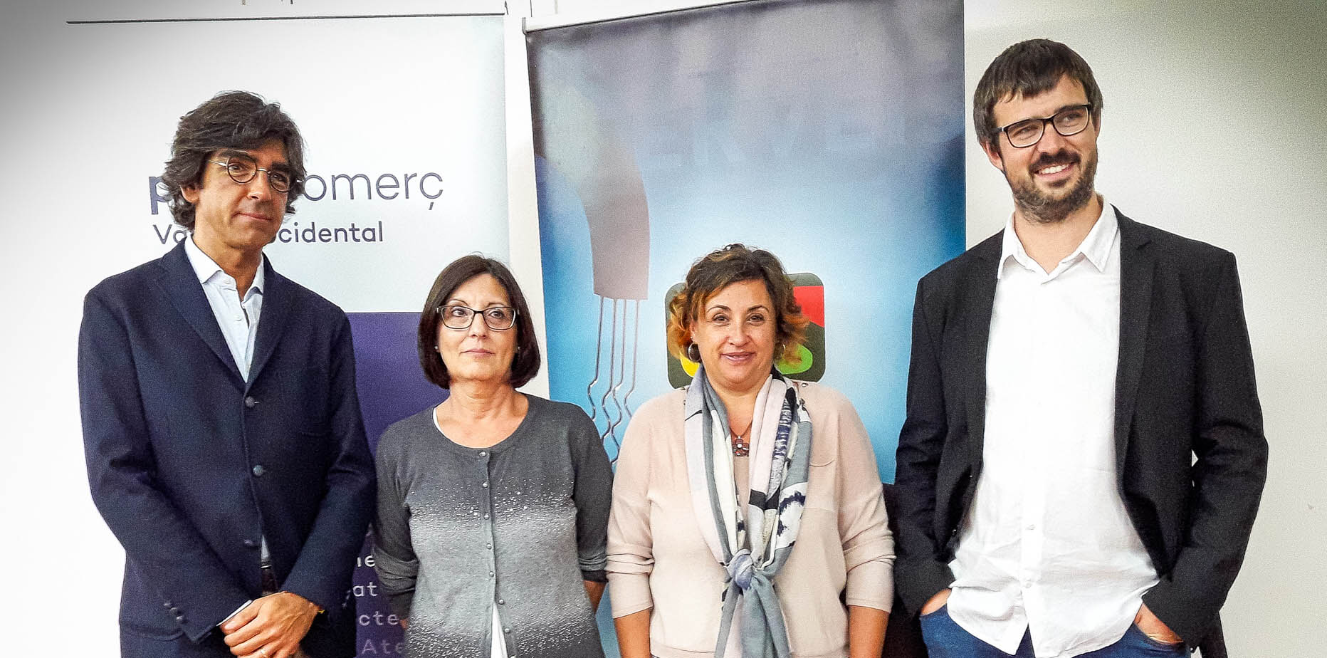 L’associació Cerdanyola Comerç i Serveis, nou associat de PIMEComerç Vallès Occidental