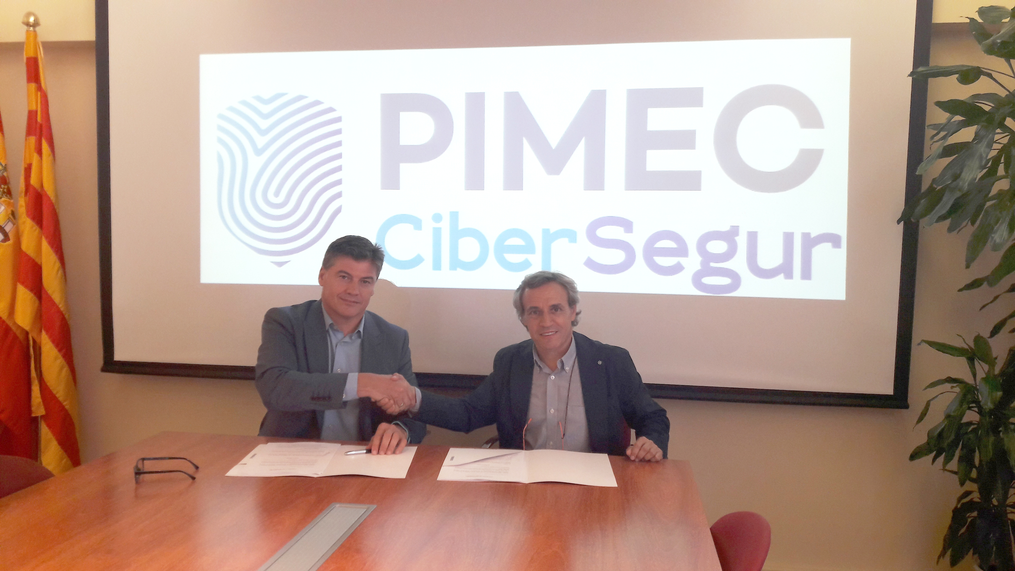 PIMEC treballa per garantir la seguretat d’empreses i autònoms davant de possibles ciberatacs
