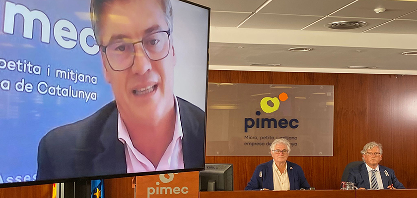 PIMEC i COFIDES animen a les empreses a reforçar la seva solvència amb el Fons de Recapitalització d
