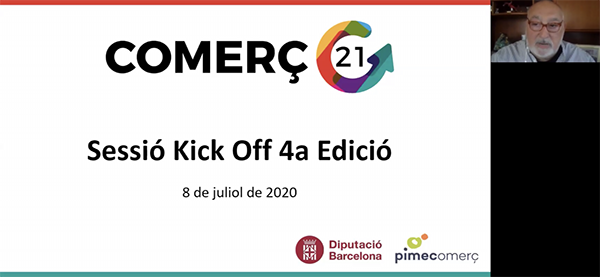 En marxa la 4a edició del programa Comerç 21, per impulsar i millorar el comerç de proximitat