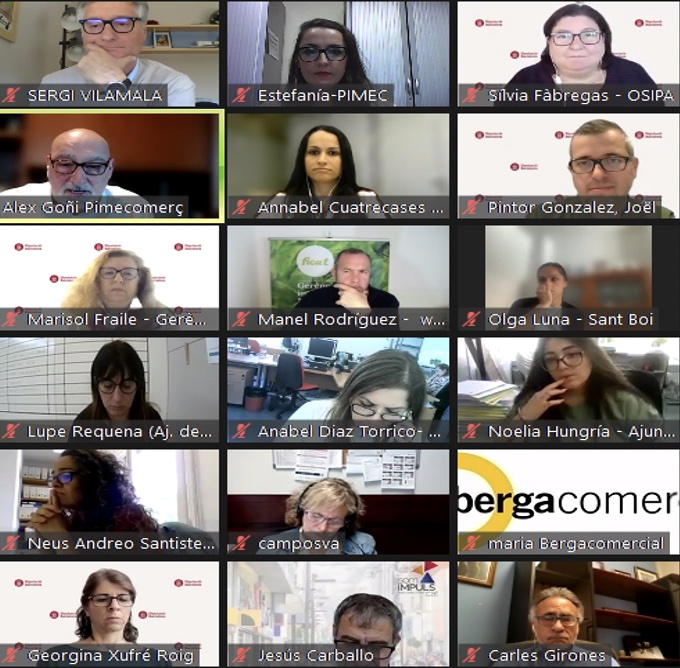 En marxa la 6a edició del programa Comerç 21 per reactivar, impulsar i millorar el comerç de proximi