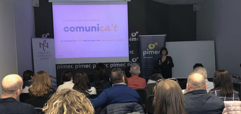 PIMEC Tarragona organitza una jornada sobre comunicació per a les pimes del territori