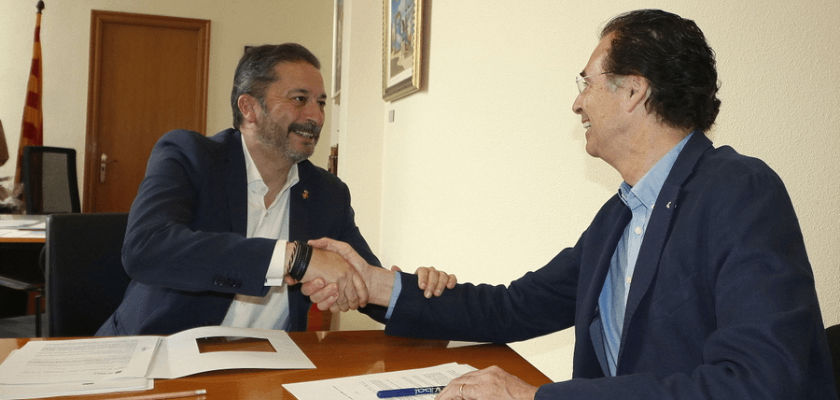 PIMEC Girona i l’Ajuntament de Blanes aposten per seguir afavorint el teixit empresarial a la ciutat