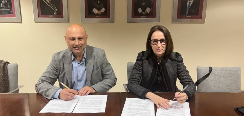 PIMEC Vallès Occidental signa un conveni de col·laboració amb el Col·legi d’Advocats de Terrassa per