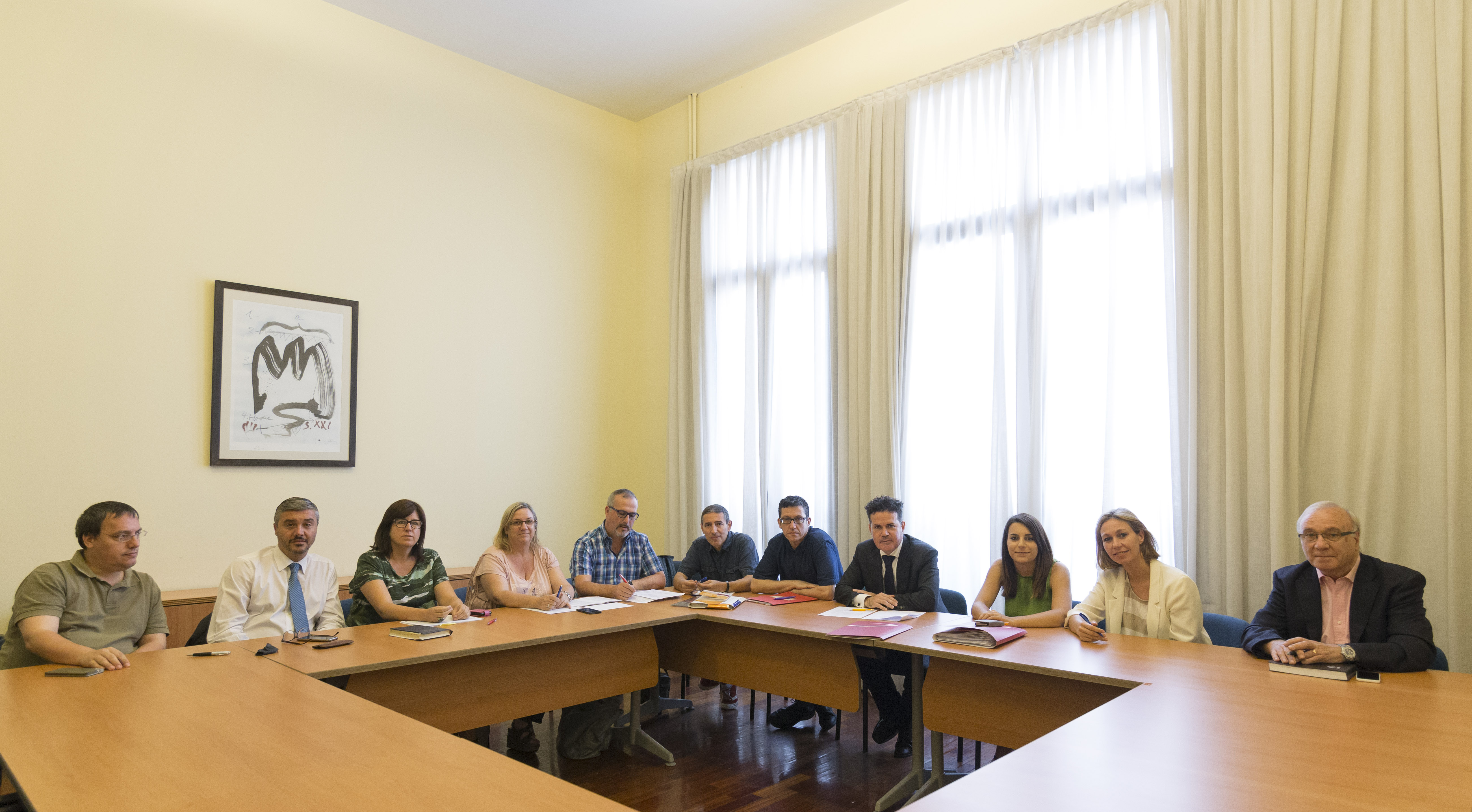 PIMEC signa la modificació del Conveni Col•lectiu d’Oficines i Despatxos de Catalunya com a única or