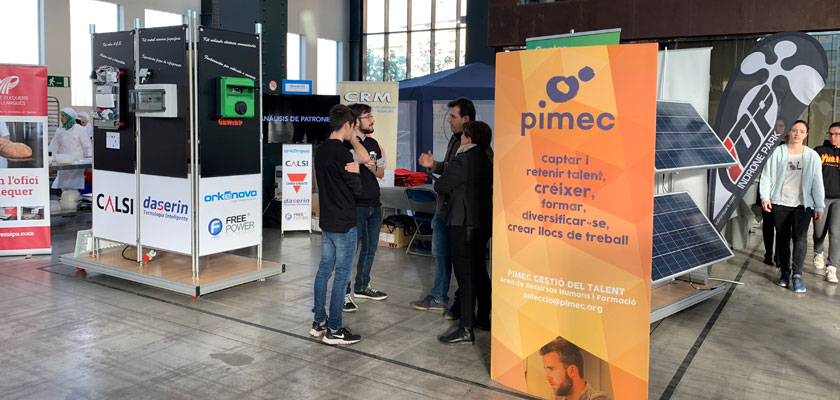  PIMEC participa en la III Fira de la Formació Professional de Sabadell