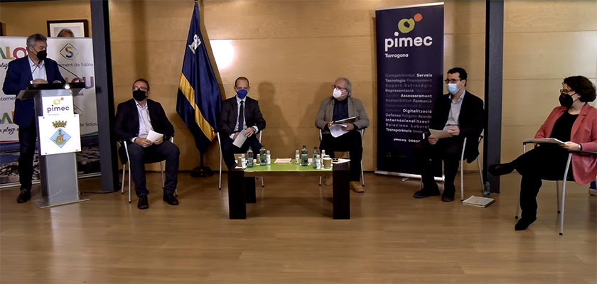 Jordi Ciuraneta: “El país patirà si els fons no arriben a les pimes, perquè aquestes suposen el 99,8