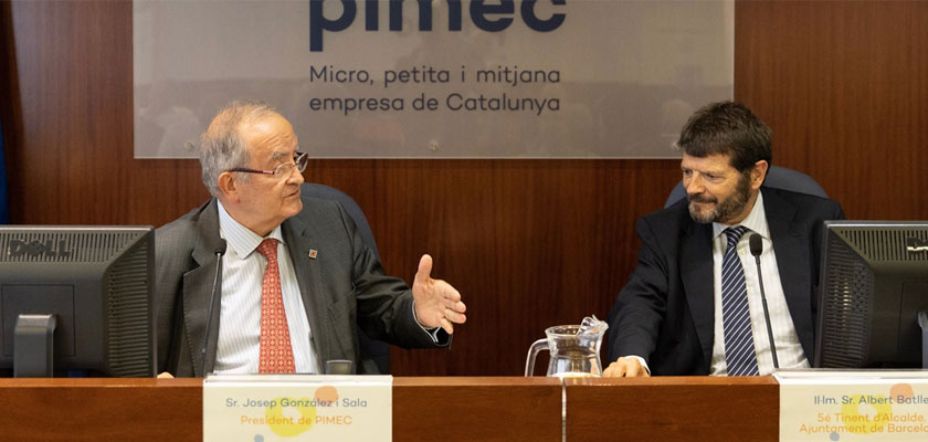 PIMEC mostra preocupació davant la inseguretat a Barcelona i l’afectació en els negocis de la ciutat