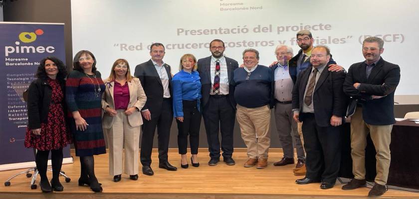 PIMEC pone en marcha un proyecto de la Red de Cruceros Costaneros y Fluviales de Destinos Náuticos S