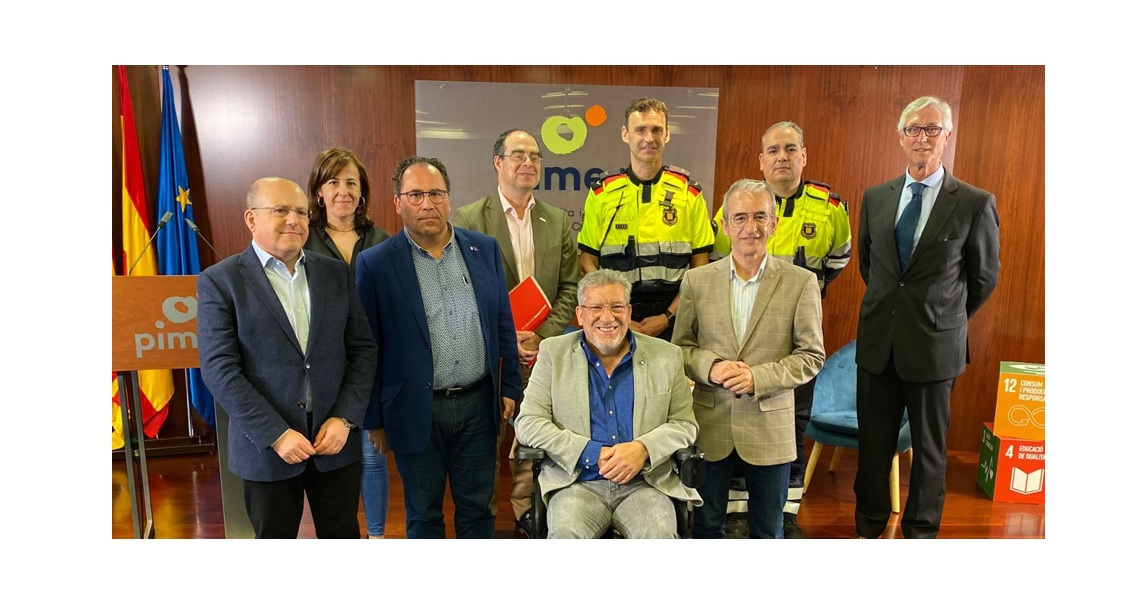 PIMEC demana solucions mediambientals i de seguretat per fer front als reptes de la mobilitat de per