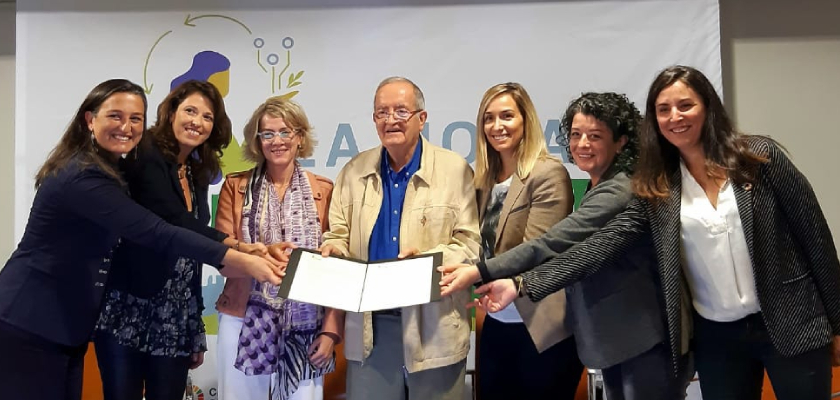  Fundació PIMEC catalitza la signatura de la primera Aliança d’entitats de dones rurals 