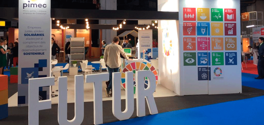 PIMEC i la Fundació PIMEC impulsen l’aplicació dels ODS a les pimes durant el BizBarcelona 2019
