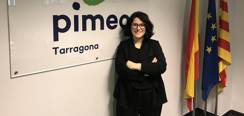 Gemma Gasulla, nova secretària territorial de PIMEC Tarragona