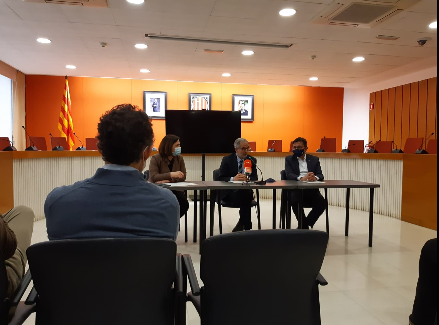 PIMEC Vallès Oriental i l’Ajuntament de Granollers acorden l’impuls de la Fira de l’Economia Verda i