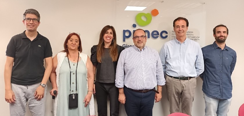L’Ajuntament de Calonge i Sant Antoni i PIMEC Girona fomenten l’emprenedoria i la competitivitat emp