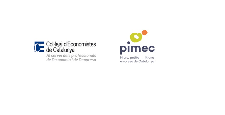 El Col·legi d'Economistes de Catalunya i PIMEC presenten els membres del GEREC