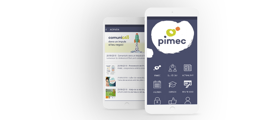 PIMEC amplia els canals de comunicació amb les pimes