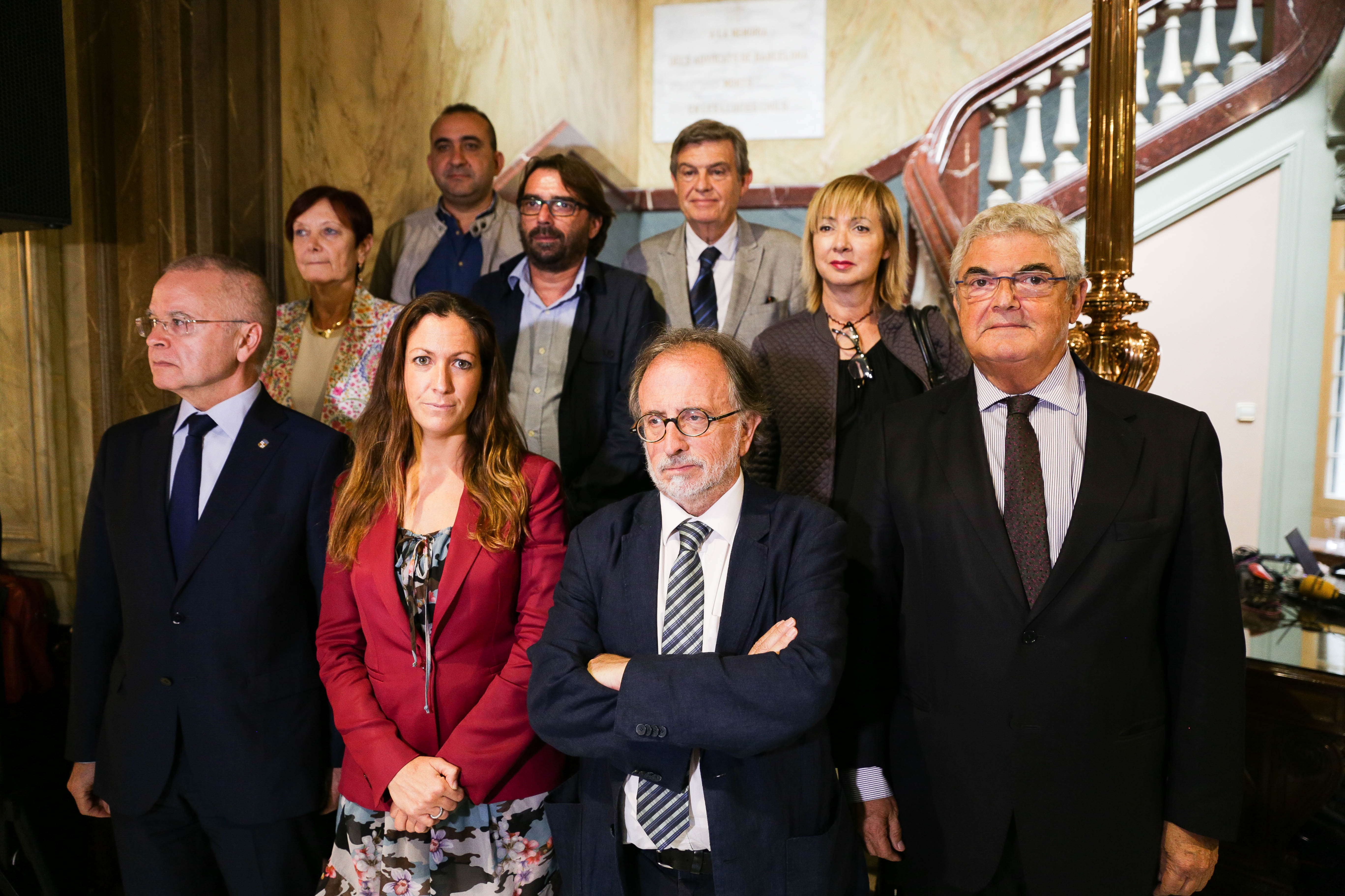 Es constitueix la 'Comissió Independent per a la mediació, el diàleg i la conciliació' 