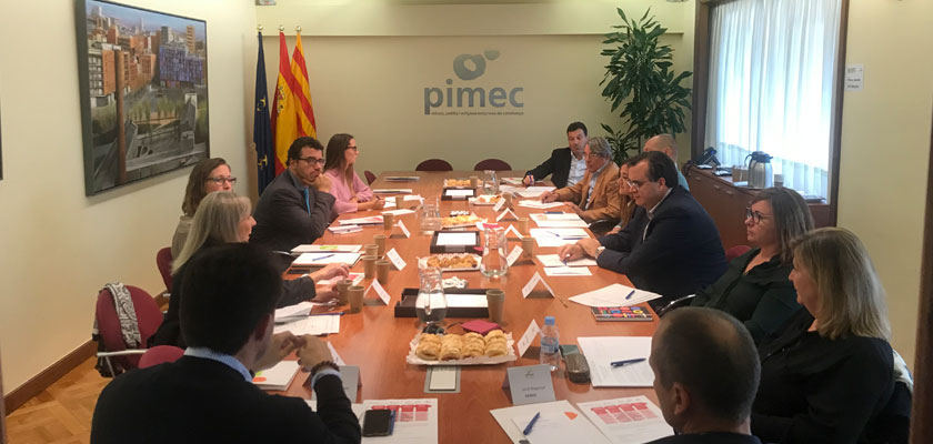 PIMEC analitza les claus del talent als processos d’internacionalització