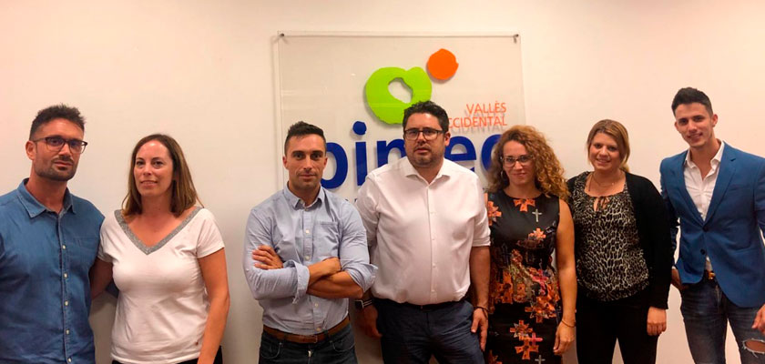  PIMEC Joves Vallès Occidental obre una nova etapa amb l’objectiu de connectar els joves empresaris 
