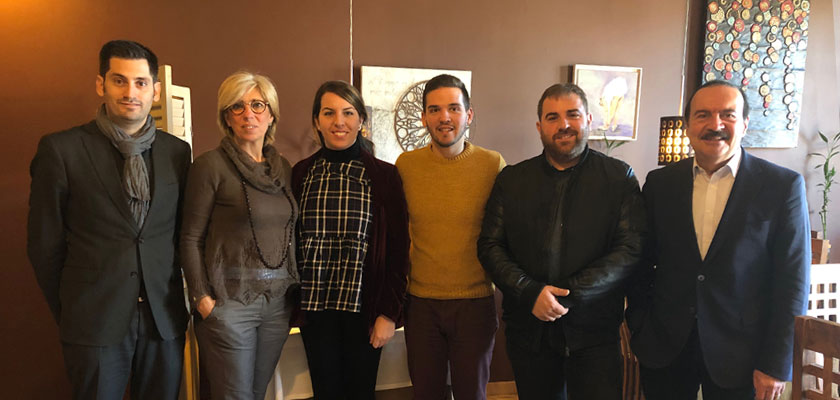 La Comissió de PIMEC Joves Vallès Oriental planifica els actes i les trobades de 2019