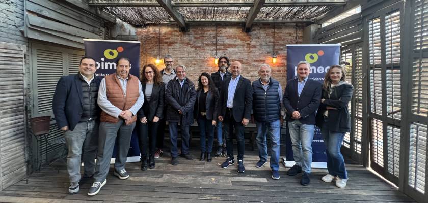 PIMEC Vallès Occidental delibera entre una vintena de propostes els guardonats de la primera edició 
