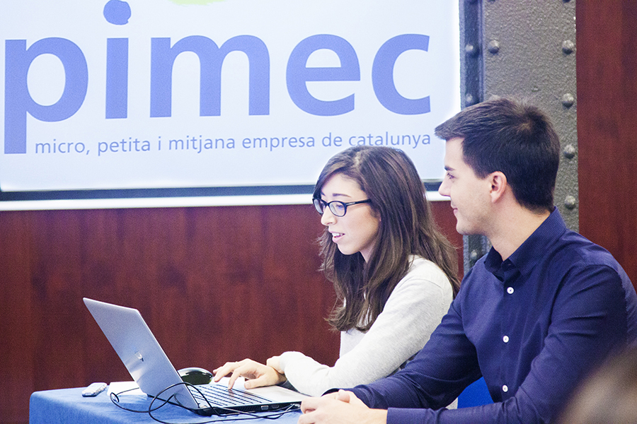 PIMEC Baix Llobregat-L’Hospitalet inicia un nou programa de contractació per a joves