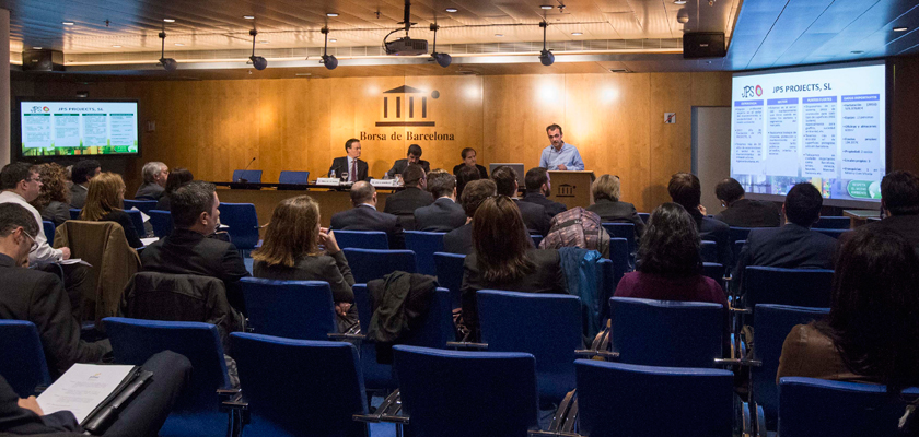 PIMEC i la Borsa de Barcelona, amb la col·laboració d’Ibercaja, reprenen les sessions per apropar re