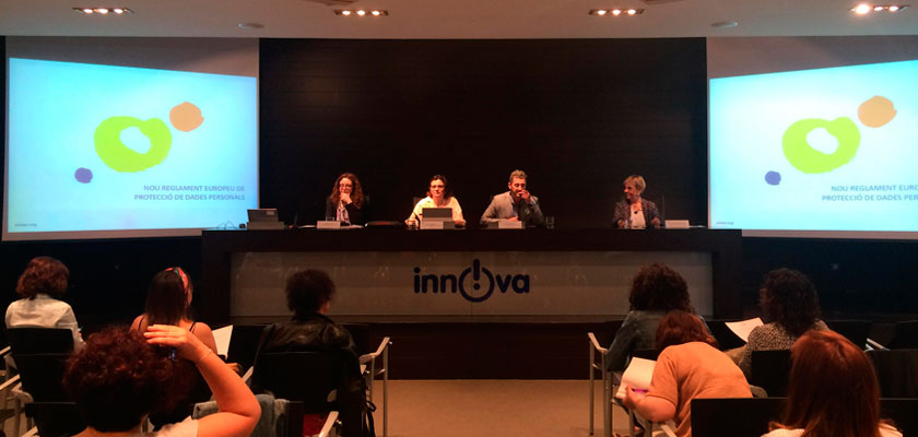 PIMEC Maresme – Barcelonès Nord reuneix més de quaranta empresaris en un acte sobre el nou reglament