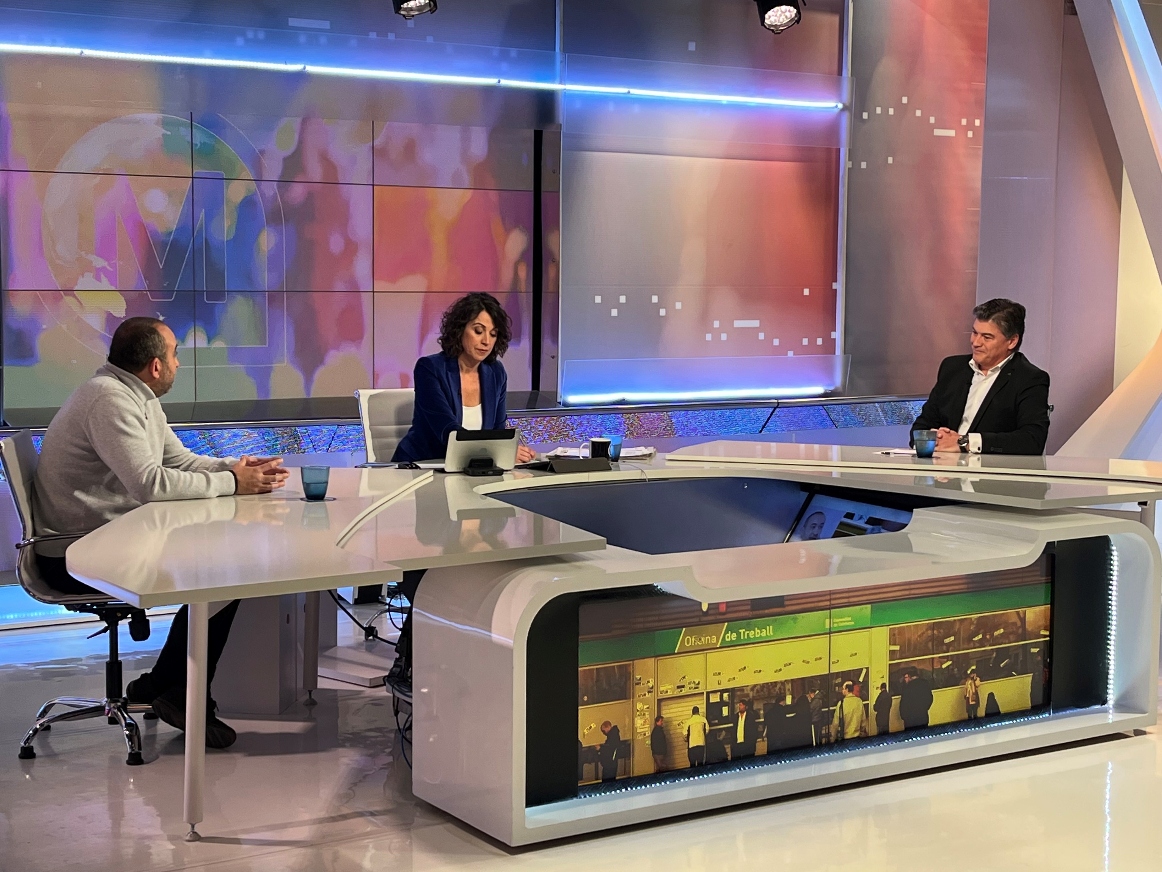 Antoni Cañete: “És necessari l’acord polític per fer una reforma laboral justa i integradora”