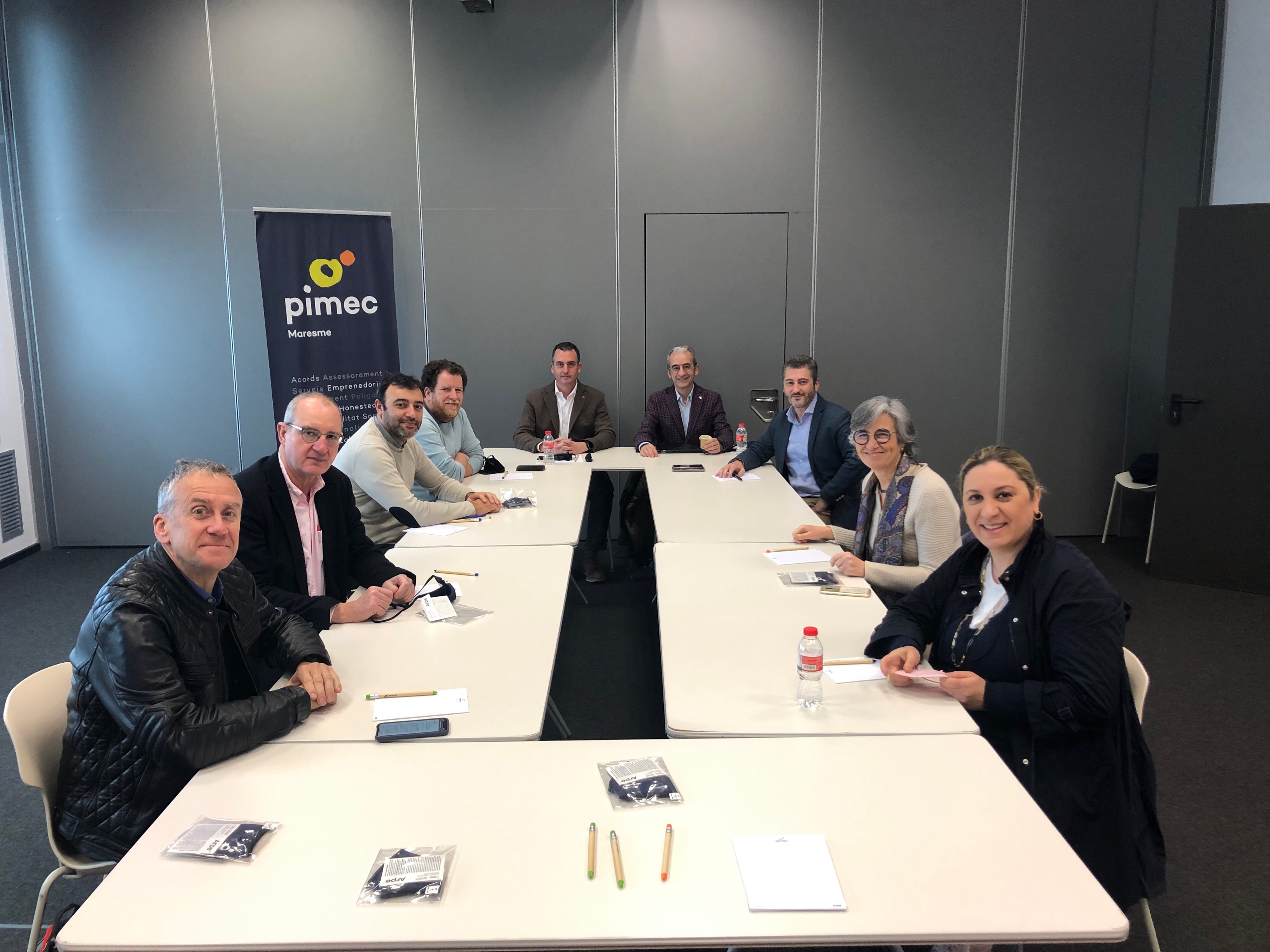 PIMEC Maresme – Barcelonès Nord reclama mesures d’impuls de la competitivitat territorial per encarr