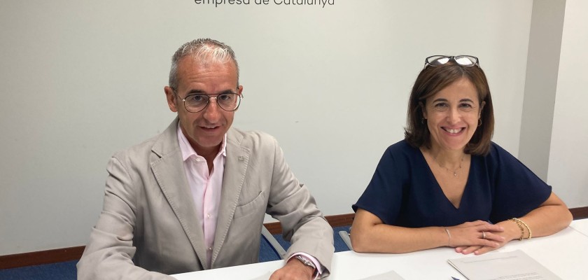 Josep Ginesta: “El pitjor atur registrat en un mes de juliol de la dècada obliga a prendre mesures p