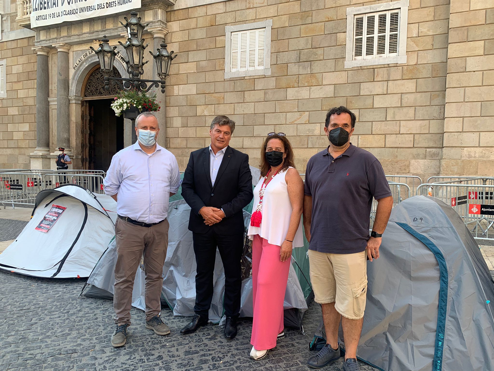El president de PIMEC demana la reobertura d’un oci nocturn regulat i segur