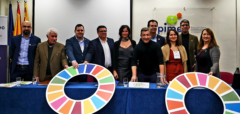PIMEC Girona i la Fundació PIMEC assessoren  les pimes sobre com aplicar els ODS