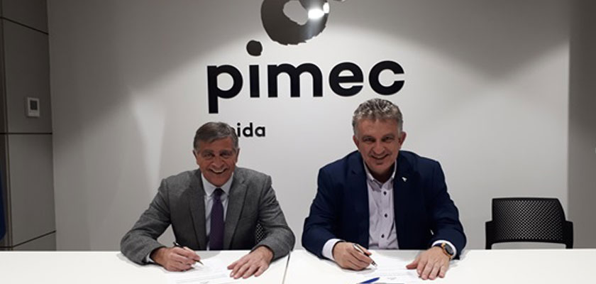 PIMEC Lleida apropa els seus serveis jurídics i de gestoria al teixit empresarial lleidatà