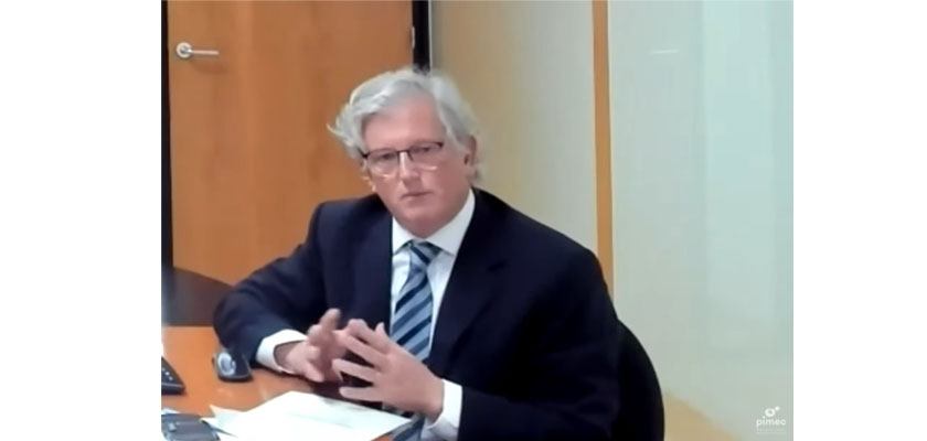 Pere Cots: “La inversió en liquiditat és una inversió estratègica per a les pimes i els autònoms”