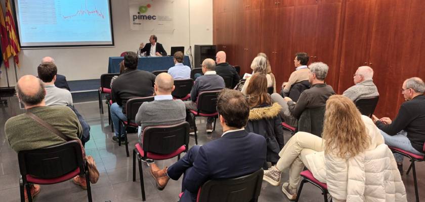 PIMEC Girona constata que el model econòmic del Gironès és sostenible socialment i mediambientalment