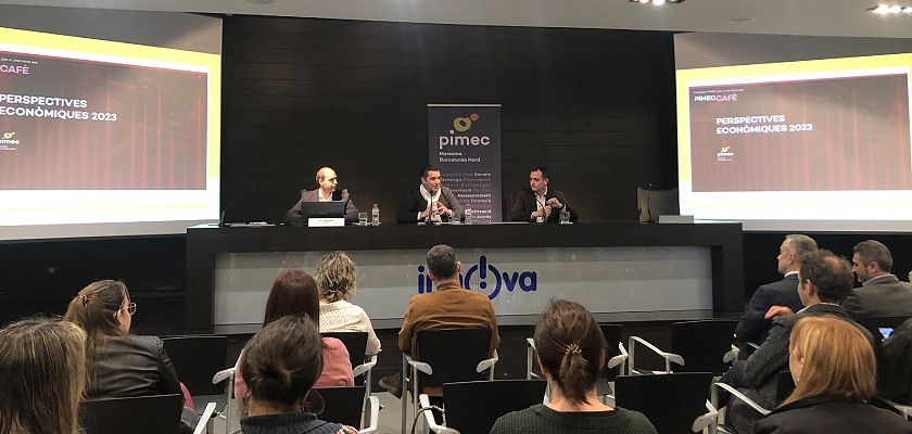 PIMEC Maresme-Barcelonès Nord constata que les infraestructures i la qualificació professional són f