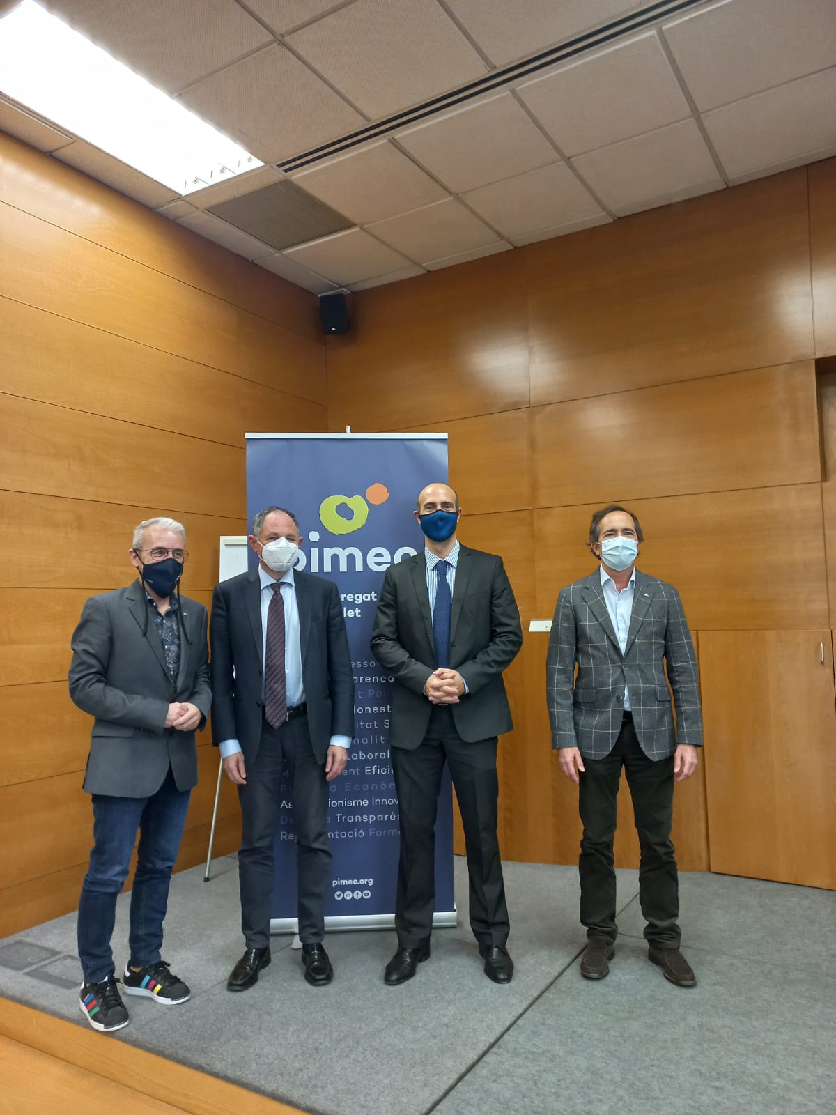 PIMEC Baix Llobregat – L’Hospitalet apropa a les empreses del territori les novetats de la reforma l
