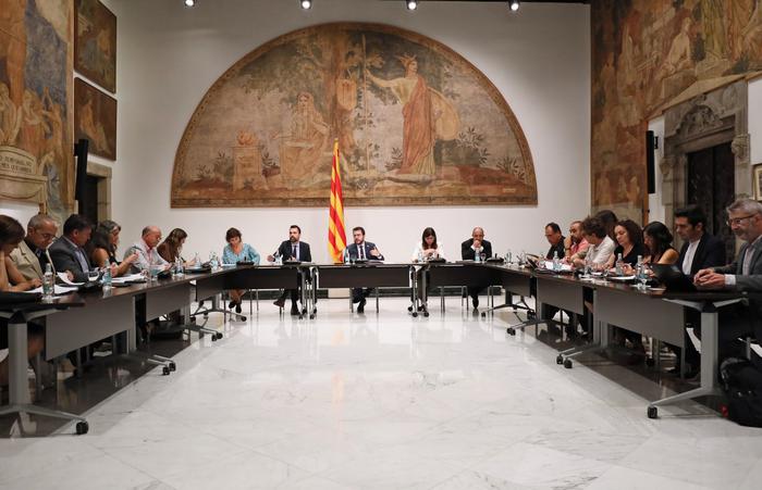 Cañete reclama al Govern el reconeixement del teixit associatiu en l’acreditació de competències pro