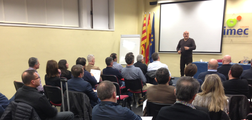 PIMEC Girona organitza un taller de networking per a empresaris i empresàries